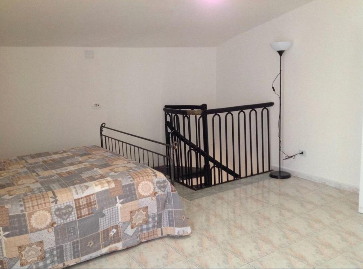 Casa Vacanza Da Nusco Napoli Esterno foto
