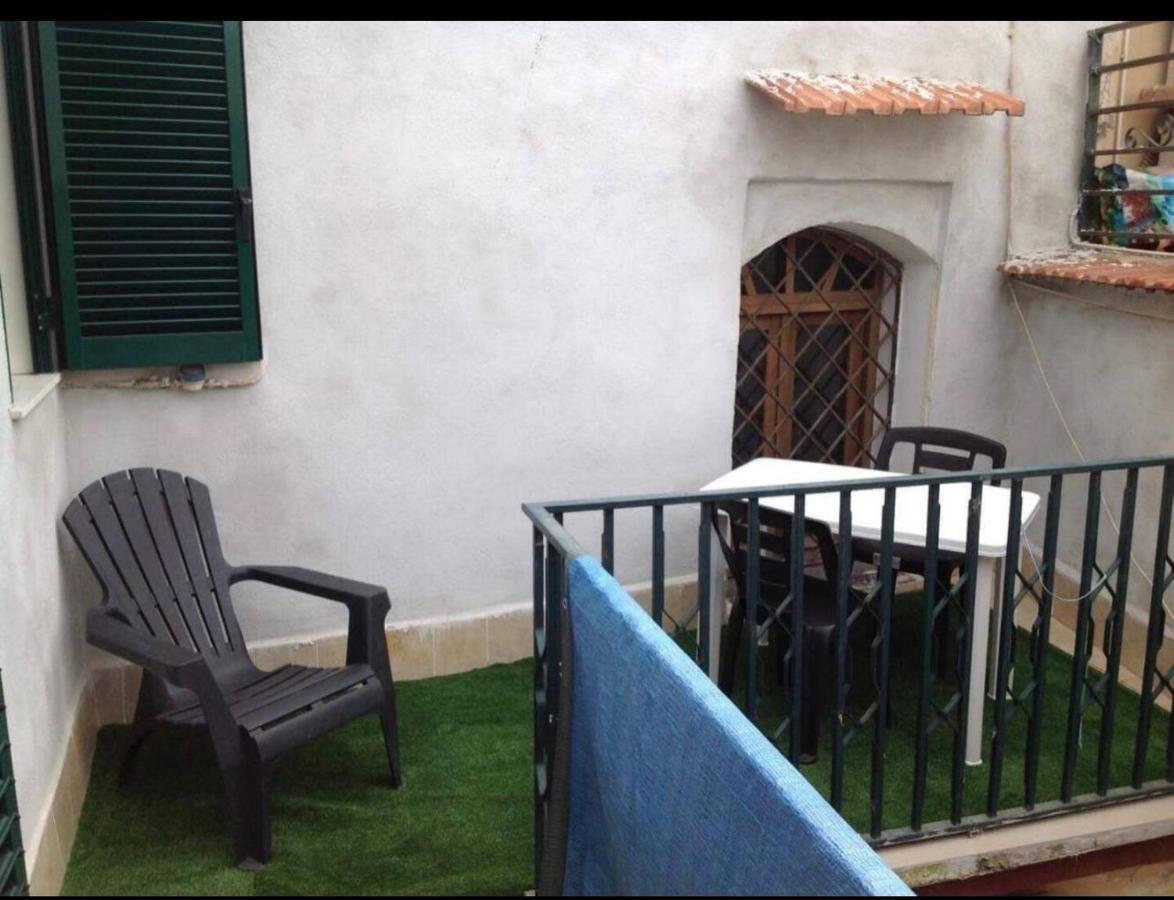 Casa Vacanza Da Nusco Napoli Esterno foto