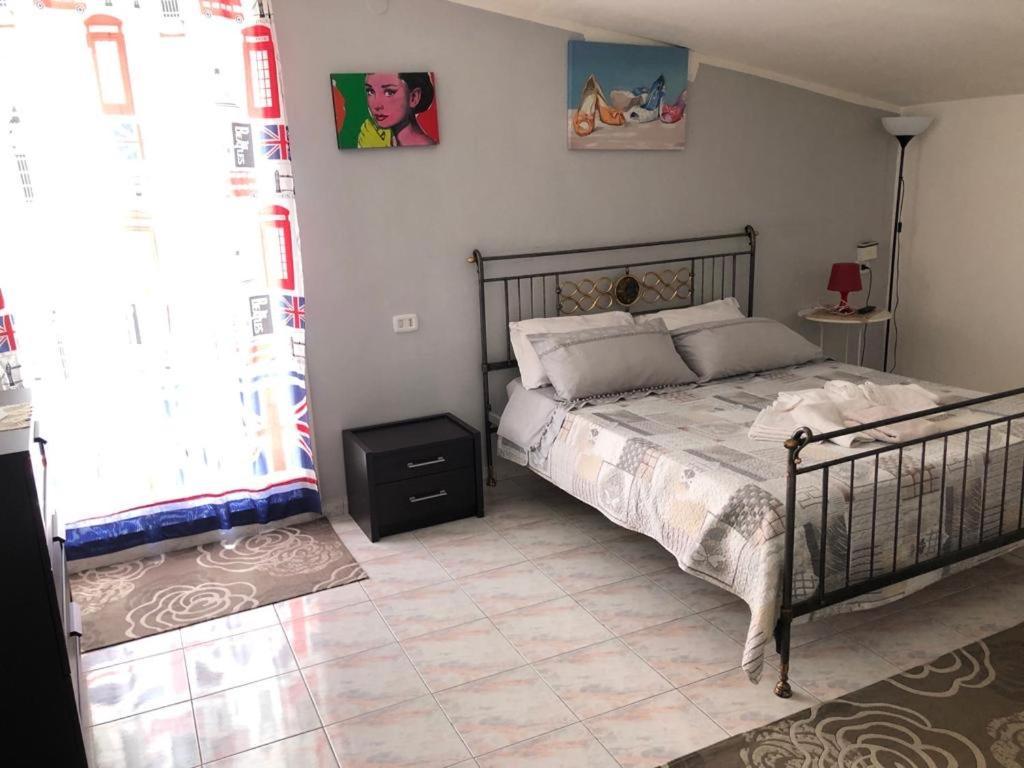 Casa Vacanza Da Nusco Napoli Esterno foto