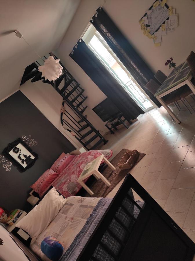 Casa Vacanza Da Nusco Napoli Esterno foto