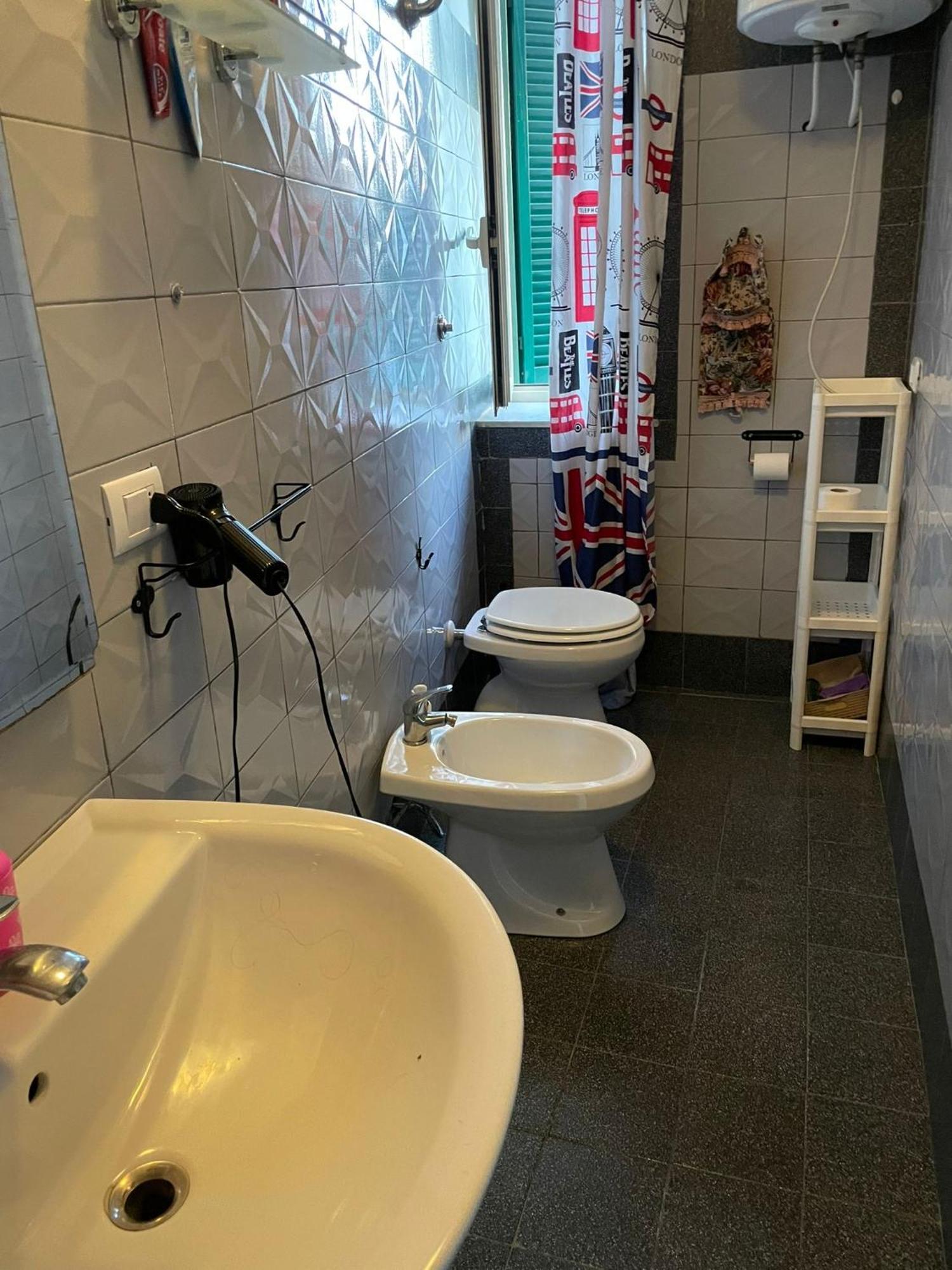 Casa Vacanza Da Nusco Napoli Esterno foto
